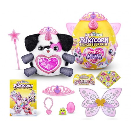 RAINBOCORNS FAIRYCORN PRINCESA
