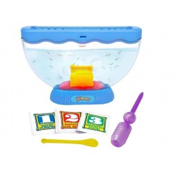 SEA MONKEYS OCEAN ZOO COFRE DEL TESORO CON LUZ