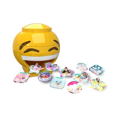 CREA TUS PEGATINAS 3D