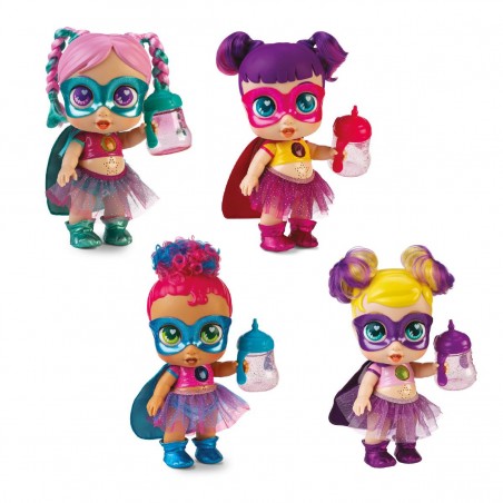 SUPER CUTE GLITZY COOL 1 UNIDAD