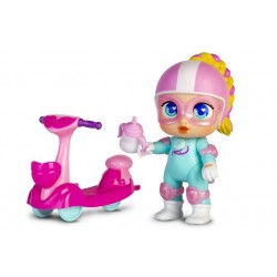 SUPER CUTE  MINI REGI CON SCOOTER