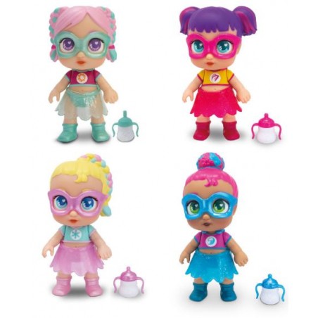 SUPER CUTE MINI GLITZY SURTIDO PRECIO UNIDAD