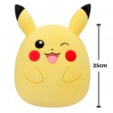 SQUISHMALLOW GUIÑO 25CM PIKACHU
