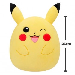 SQUISHMALLOW GUIÑO 25CM PIKACHU