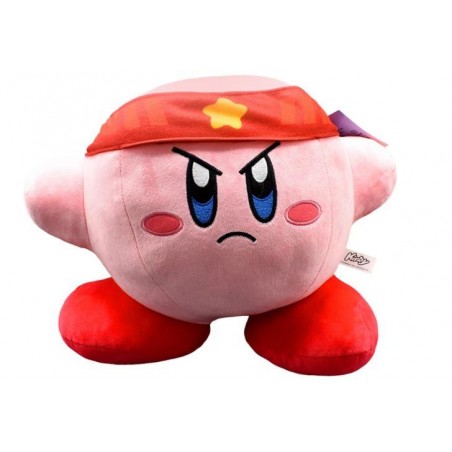 KIRBY MEGA PELUCHE NINJA 30CM