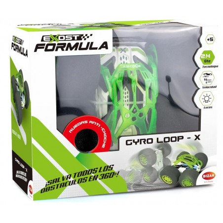 GYRO LOOP - X