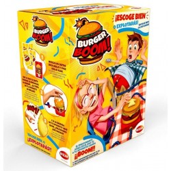 BIZAK BURGER BOOM