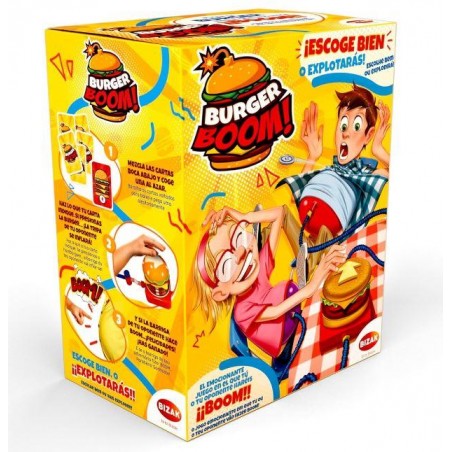 BIZAK BURGER BOOM