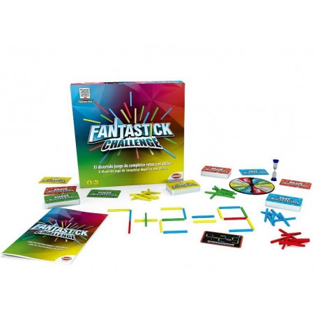 FANTASTICK CHALLENGE