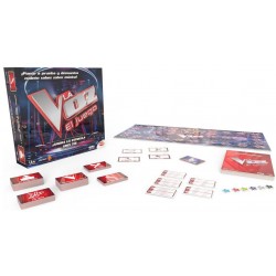 JUEGO DE LA VOZ
