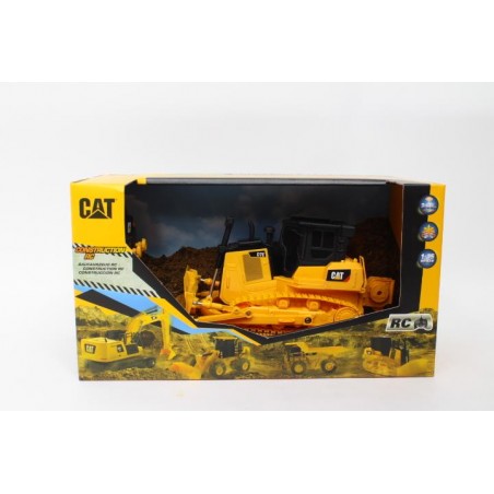 1:35 RADIO CONTROL CAT D7E BULLDOZER
