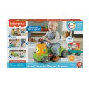 FISHER-PRICE RIE Y APRENDE TRACTOR 4 EN 1