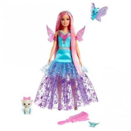 BARBIE UN TOQUE DE MAGIA MALIBU