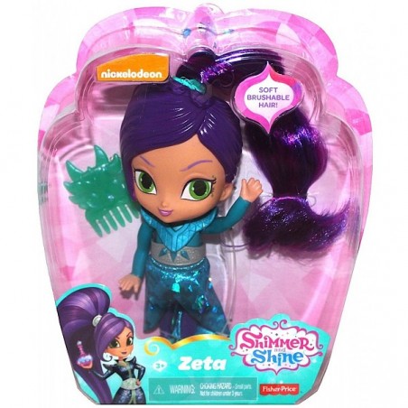 Shimmer & Shine Zeta