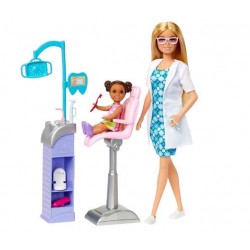 BARBIE DENTISTA