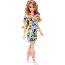 BARBIE FASHIONISTA SINDROME DE DOWN