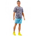 BARBIE KEN FASHIONISTA ESTAMPADO BANDANA