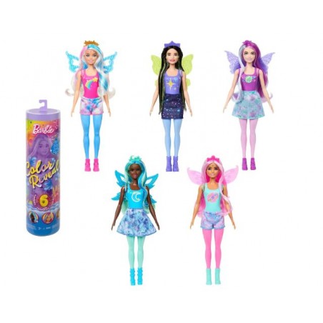 BARBIE COLOR REVEAL GALAXIA ARCOIRIS