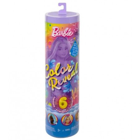 BARBIE COLOR REVEAL GALAXIA ARCOIRIS