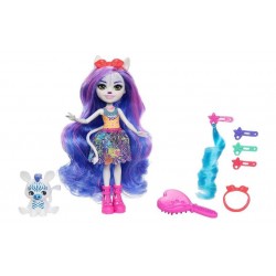 ENCHANTIMALS GLAM PARTY CEBRA