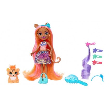 ENCHANTIMALS GLAM PARTY GUEPARDO