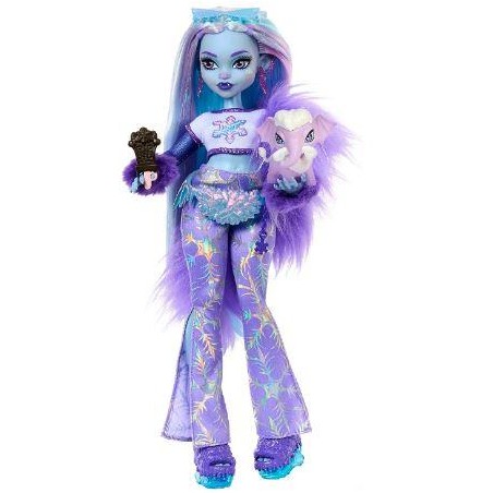 MONSTER HIGH ABBEY BOMINABLE
