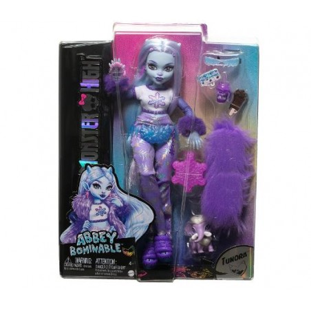 MONSTER HIGH ABBEY BOMINABLE