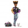 MONSTER HIGH CLAWD WOLF