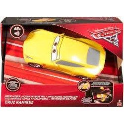 cruz rapida y parlanchina