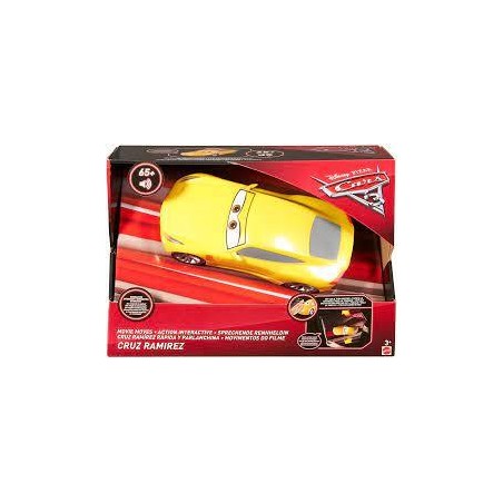 cruz rapida y parlanchina