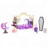 MONSTER HIGH HABITACION CLAWDEEN WOLF