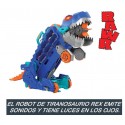 HOT WHEELS CITY CAMION T-REX DEFINITIVO