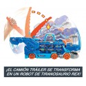 HOT WHEELS CITY CAMION T-REX DEFINITIVO