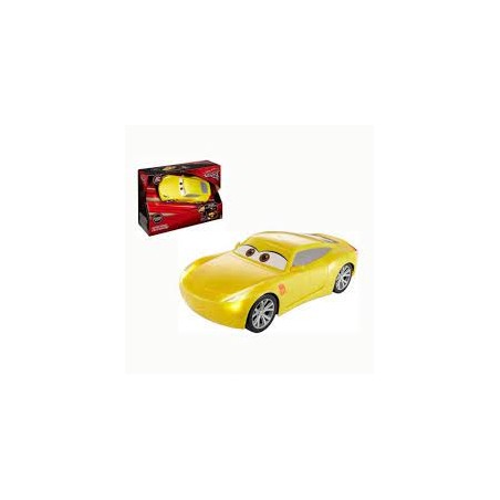 cruz rapida y parlanchina