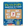 MATTEL GAMES PICTIONARY SKETCH SQUAD