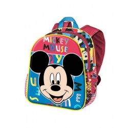 MICKEY MOCHILITA 3D PEQUEÑA
