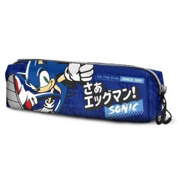 SONIC PORTATODO CUADRADO FAN 2.0 ON THE RUN