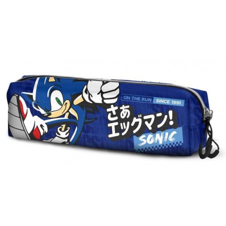 SONIC PORTATODO CUADRADO FAN 2.0 ON THE RUN