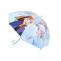 FROZEN PARAGUAS MANUAL POE BURBUJA