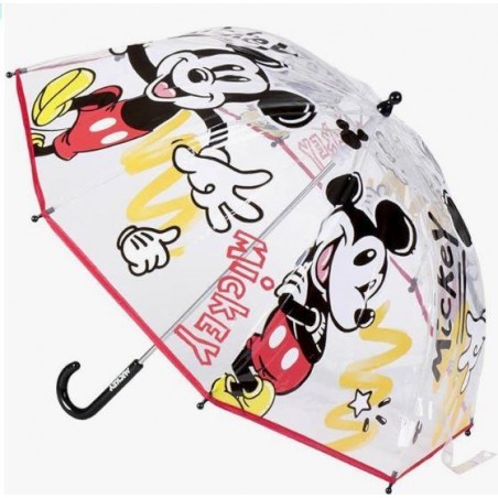MICKEY PARAGUAS MANUAL POE BURBUJA