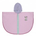 MINNIE IMPERMABLE PONCHO 3-4 AÑOS 