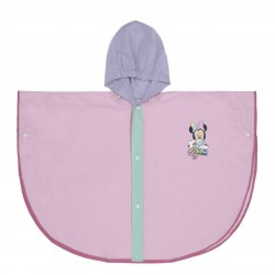 MINNIE IMPERMABLE PONCHO 3-4 AÑOS 