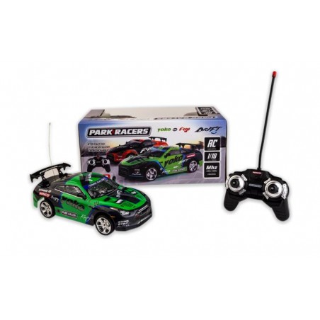 COCHE NINCORACERS YOKO