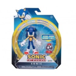 SONIC FIGURA 10CM