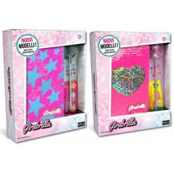 GIRABRILLA DIARIO FASHION 1 UNIDAD