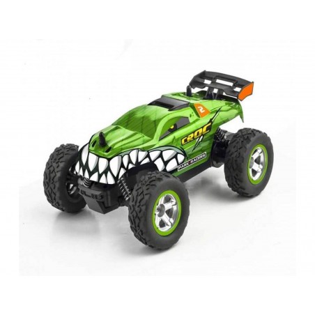 COCHE RADIO CONTROL CROC