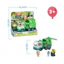 BLUEY  CAMION DE BASURA