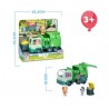 BLUEY  CAMION DE BASURA