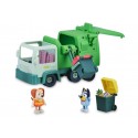 BLUEY  CAMION DE BASURA