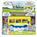 BLUEY  SCHOOL BUS